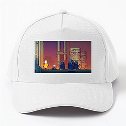 Nine Sols Mysterious Design Nine Sols Hats & Caps