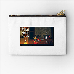 Nine Sols Martial Aesthetic Nine Sols Zipper Pouches