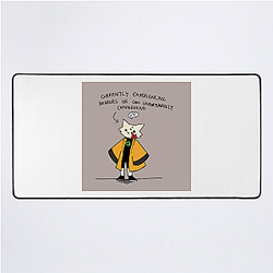 Nine Sols Resonant Design Nine Sols Mouse Pads