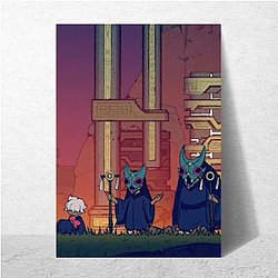 Nine Sols Mysterious Design Nine Sols Posters