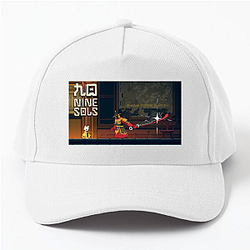 Nine Sols Martial Aesthetic Nine Sols Hats & Caps