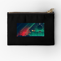 Nine Sols Cyberpunk Style Nine Sols Zipper Pouches