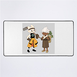 Nine Sols Spiritual Print Nine Sols Mouse Pads