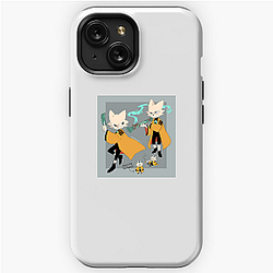 Nine Sols Post-Apocalyptic Fashion Nine Sols Samsung Cases