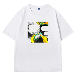 Nine Sols Unique Talisman Motif Nine Sols T-Shirts