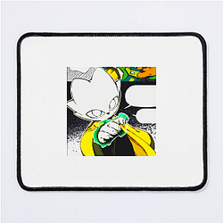 Nine Sols Unique Talisman Motif Nine Sols Mouse Pads