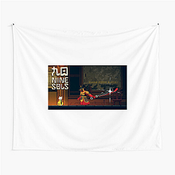Nine Sols Martial Aesthetic Nine Sols Tapestries