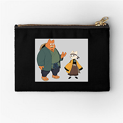 Nine Sols Ancient Tech Vibe Nine Sols Zipper Pouches
