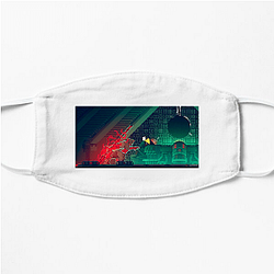 Nine Sols Cyberpunk Style Nine Sols Face Masks
