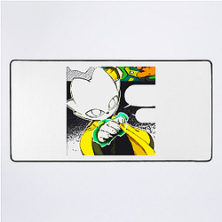 Nine Sols Unique Talisman Motif Nine Sols Mouse Pads