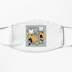 Nine Sols Post-Apocalyptic Fashion Nine Sols Face Masks