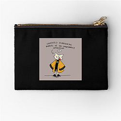 Nine Sols Resonant Design Nine Sols Zipper Pouches