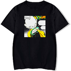 Nine Sols Unique Talisman Motif Nine Sols T-Shirts
