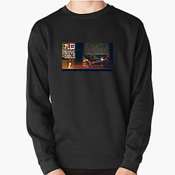 Nine Sols Martial Aesthetic Nine Sols Sweatshirts