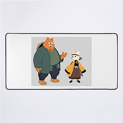 Nine Sols Ancient Tech Vibe Nine Sols Mouse Pads