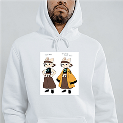 Nine Sols Independent Aesthetic Nine Sols Hoodies