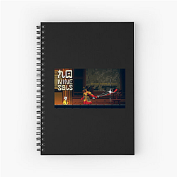 Nine Sols Martial Aesthetic Nine Sols Notebook