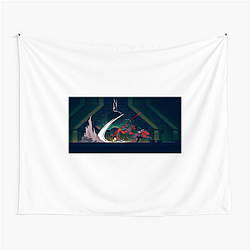 Nine Sols Warrior Graphic Nine Sols Tapestries