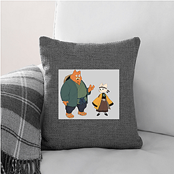 Nine Sols Ancient Tech Vibe Nine Sols Pillows Cover