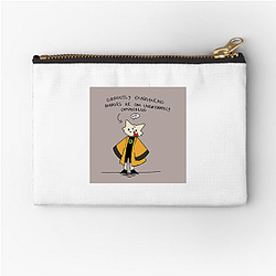 Nine Sols Resonant Design Nine Sols Zipper Pouches