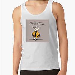 Nine Sols Resonant Design Nine Sols Tank Tops