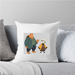Nine Sols Ancient Tech Vibe Nine Sols Pillows Cover