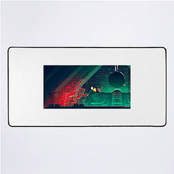 Nine Sols Cyberpunk Style Nine Sols Mouse Pads