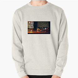 Nine Sols Martial Aesthetic Nine Sols Sweatshirts