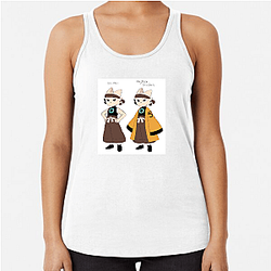 Nine Sols Independent Aesthetic Nine Sols Tank Tops