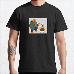Nine Sols Ancient Tech Vibe Nine Sols T-Shirts