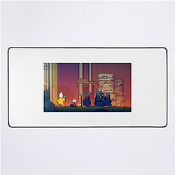 Nine Sols Mysterious Design Nine Sols Mouse Pads