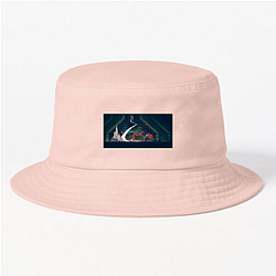 Nine Sols Warrior Graphic Nine Sols Hats & Caps