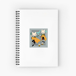 Nine Sols Post-Apocalyptic Fashion Nine Sols Notebook