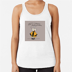 Nine Sols Resonant Design Nine Sols Tank Tops
