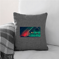 Nine Sols Cyberpunk Style Nine Sols Pillows Cover