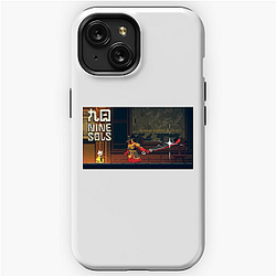 Nine Sols Martial Aesthetic Nine Sols iPhone Cases