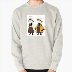 Nine Sols Independent Aesthetic Nine Sols Sweatshirts