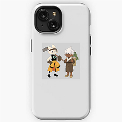 Nine Sols Spiritual Print Nine Sols iPhone Cases