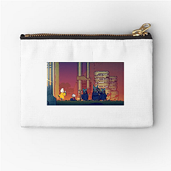 Nine Sols Mysterious Design Nine Sols Zipper Pouches