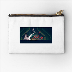 Nine Sols Warrior Graphic Nine Sols Zipper Pouches