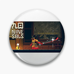 Nine Sols Martial Aesthetic Nine Sols Pins