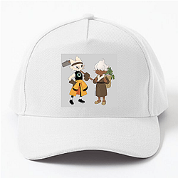Nine Sols Spiritual Print Nine Sols Hats & Caps