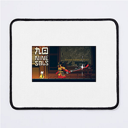 Nine Sols Martial Aesthetic Nine Sols Mouse Pads