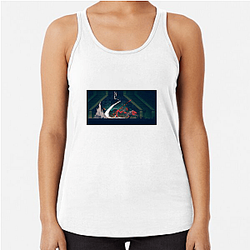 Nine Sols Warrior Graphic Nine Sols Tank Tops