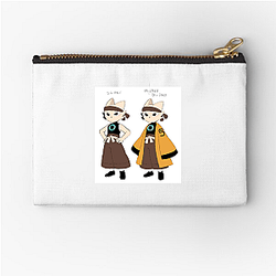 Nine Sols Independent Aesthetic Nine Sols Zipper Pouches