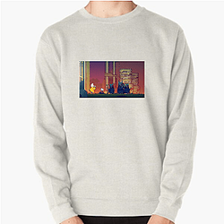 Nine Sols Mysterious Design Nine Sols Sweatshirts
