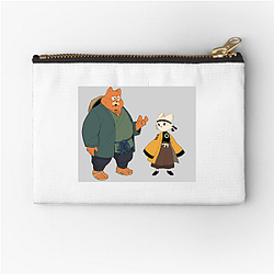 Nine Sols Ancient Tech Vibe Nine Sols Zipper Pouches