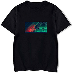 Nine Sols Cyberpunk Style Nine Sols T-Shirts