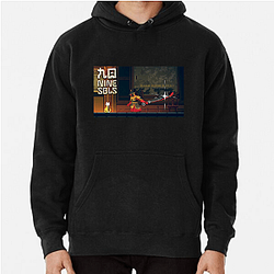 Nine Sols Martial Aesthetic Nine Sols Hoodies