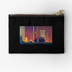 Nine Sols Mysterious Design Nine Sols Zipper Pouches